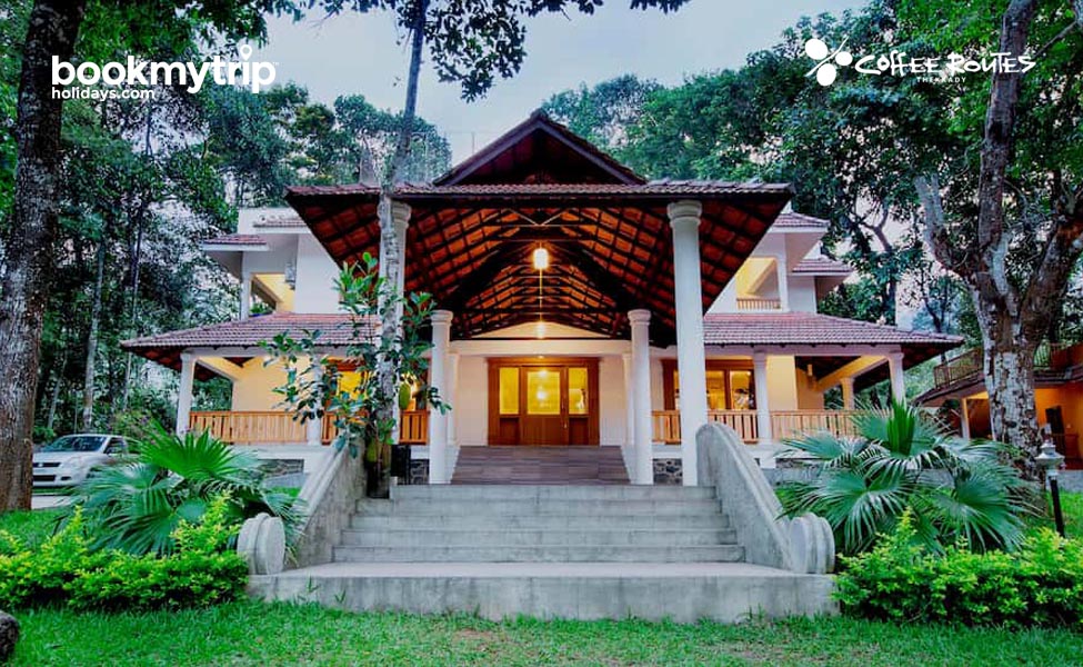 Bookmytripholidays | Thekkady Getaway | Resort Stay tour packages